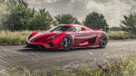 Koenigsegg Regera 2016 года